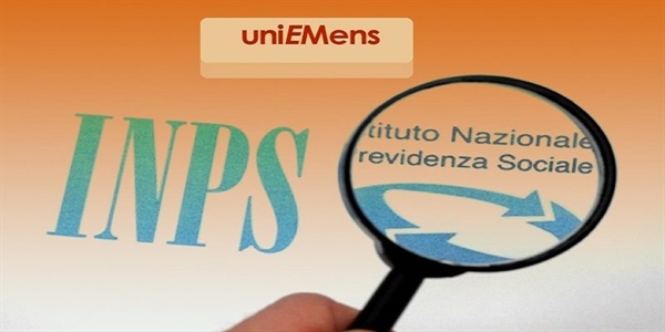 UNIEMENS: integrazione salariale. Codifica eventi e codici conguaglio