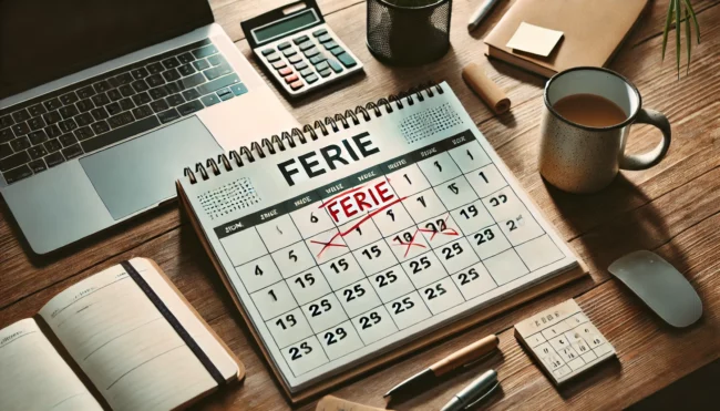 ferie non godute
