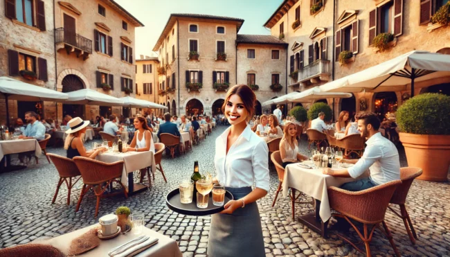 lavoro stagionale