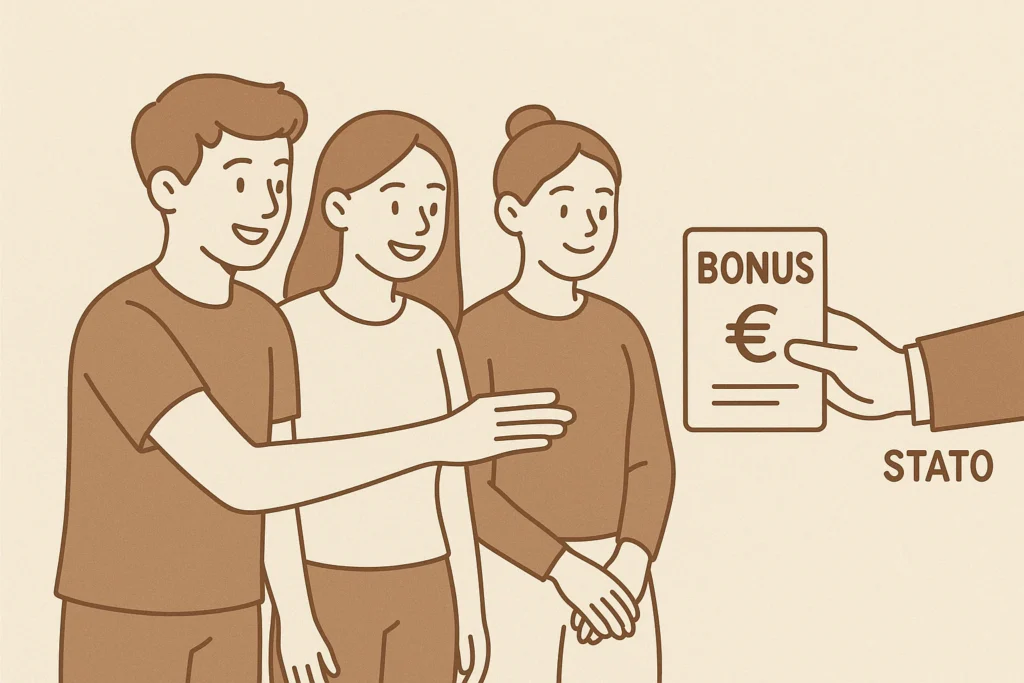Bonus giovani: le regole da seguire per la fruizione dello sgravio contributivo