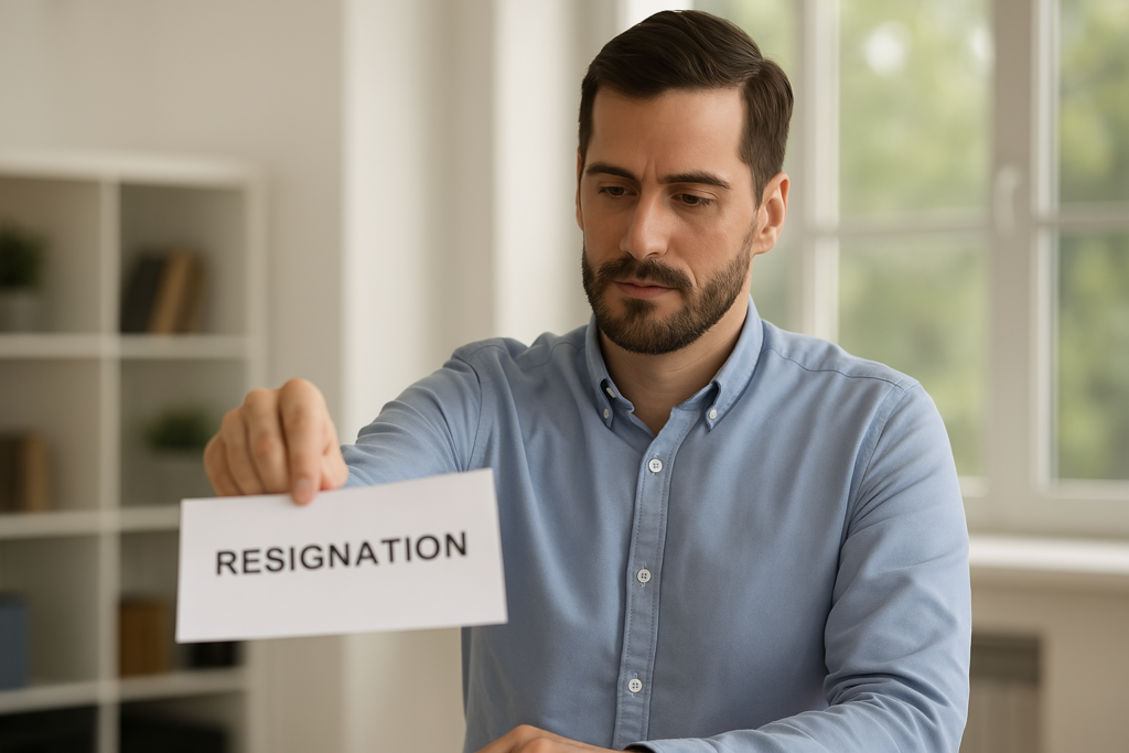 Dimissioni per fatti concludenti: chiarite le regole per l’applicazione?
